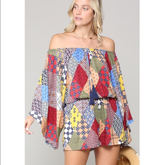 Romper - Picture 2 of 3